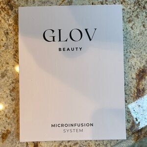 GLO Beauty Microinfusion System - White
